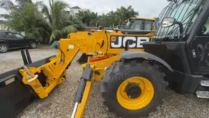JCB Telehandler / 540 Hi-Viz Telescopic Forklift 2026 Brand New