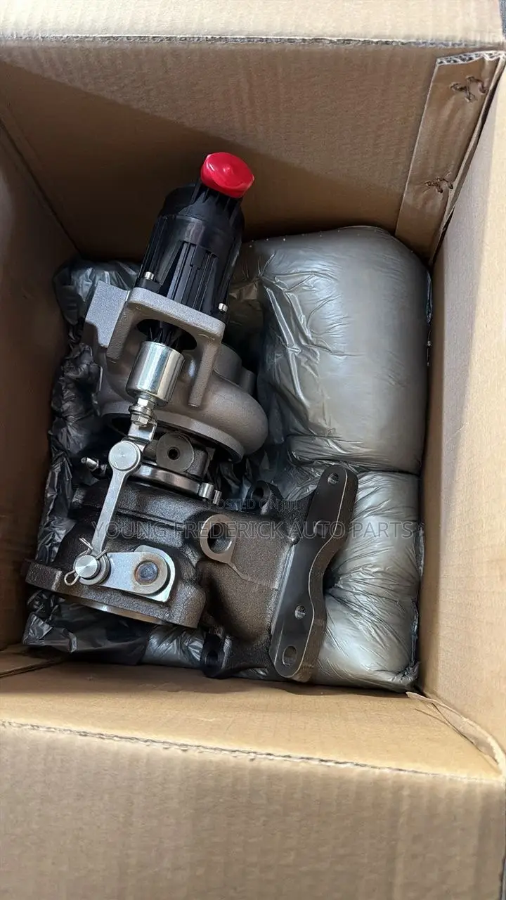Honda Civic 2016 2017 2018 Turbo Charger