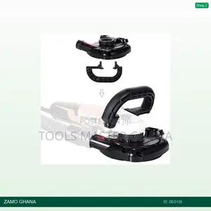Dust Extractor Guard 125mm - Deg125