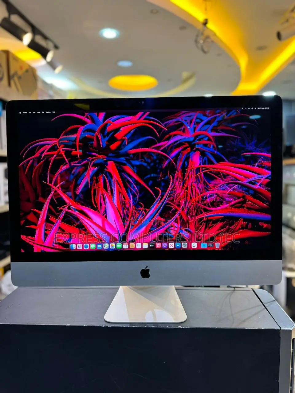 Desktop Computer Apple iMac 32GB Intel Core i7 HDD 1T