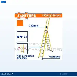 3 Section Extension Fiberglass - Wld2939