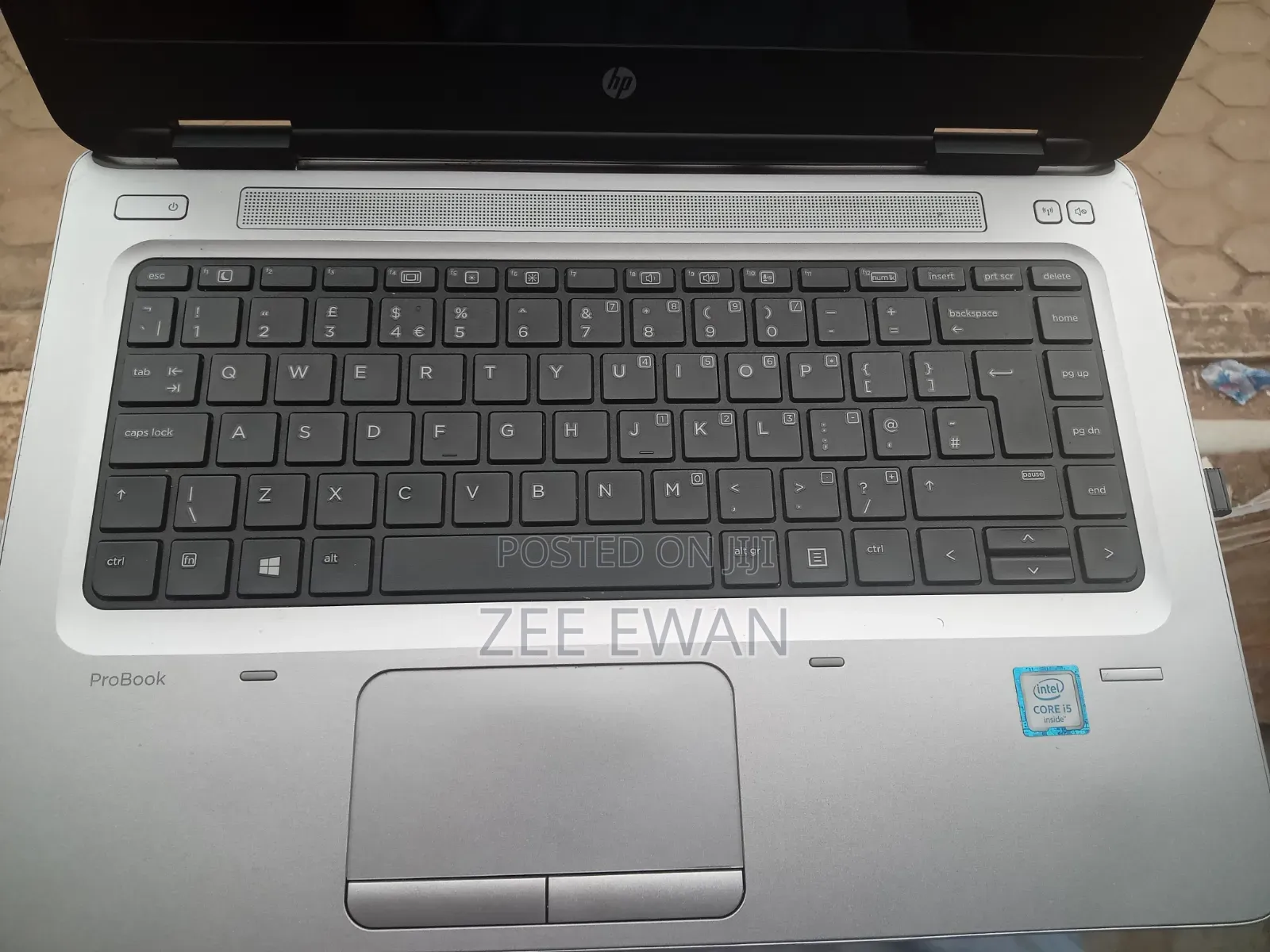 Laptop HP ProBook 640 G2 8GB Intel Core i5 SSD 256GB