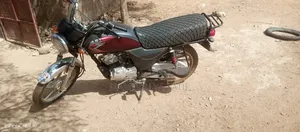 Motorcycle 2025 Red