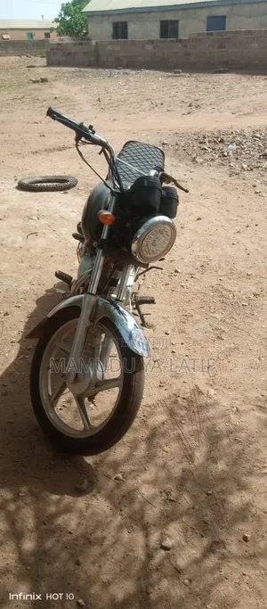 Motorcycle 2025 Red