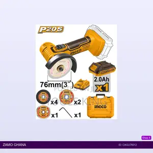 Cordless Mini Cutoff - Cagli76012