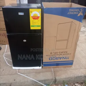 Nasco 86litres Table Top D/D Refrigerator