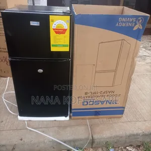 Nasco 86litres Table Top D/D Refrigerator