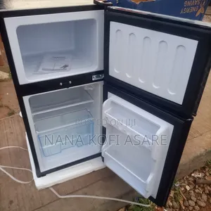 Nasco 86litres Table Top D/D Refrigerator