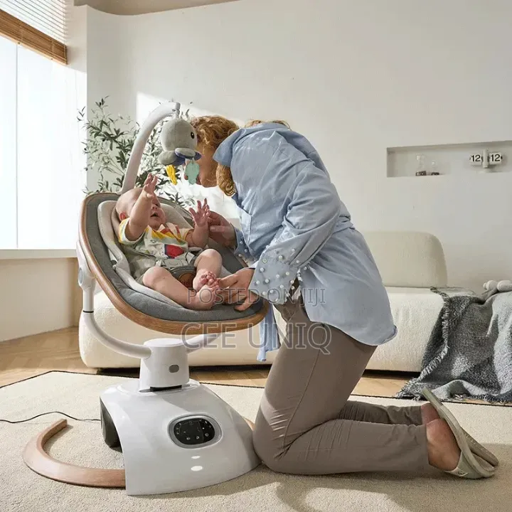 Kidilo Rocking Chair and Cradle 0 - 24 Months