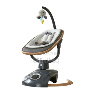 Kidilo Rocking Chair and Cradle 0 - 24 Months