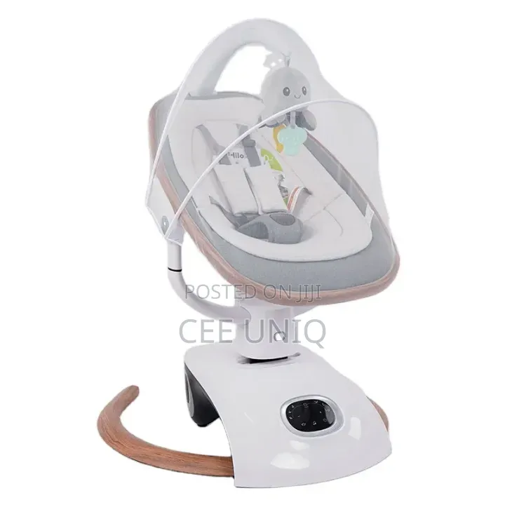 Kidilo Rocking Chair and Cradle 0 - 24 Months