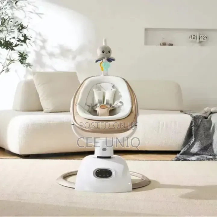 Kidilo Rocking Chair and Cradle 0 - 24 Months