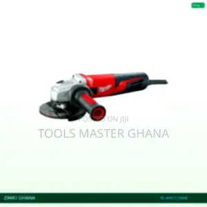 Angle Grinder 1250w 125mm 5 Inch Fixtec - Agv13-125xe