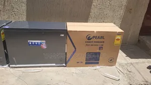 Best Quality Pearl 299 Litre Chest Freezer (Pcf-36100c-13m)