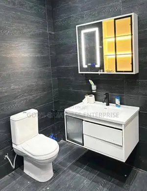 Led Cabinet Basin