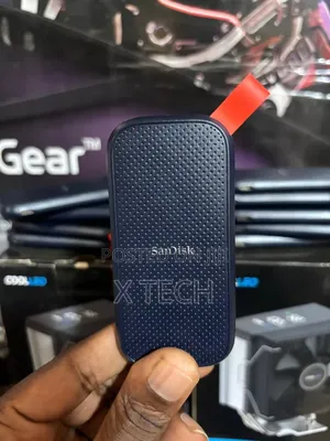 Sandisk Portable SSD