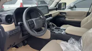 New Toyota Land Cruiser Prado 2025 Black