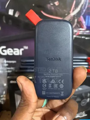 Sandisk Portable SSD