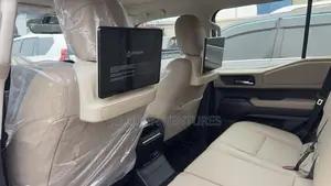 New Toyota Land Cruiser Prado 2025 Black