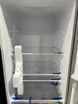 Pearl 262l Double Door Fridge With Dispenser