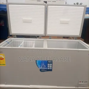 Nexon 500litres D/D Chest Freezer
