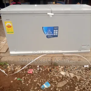 Nexon 500litres D/D Chest Freezer