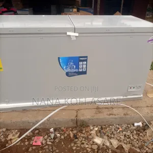 Nexon 500litres D/D Chest Freezer