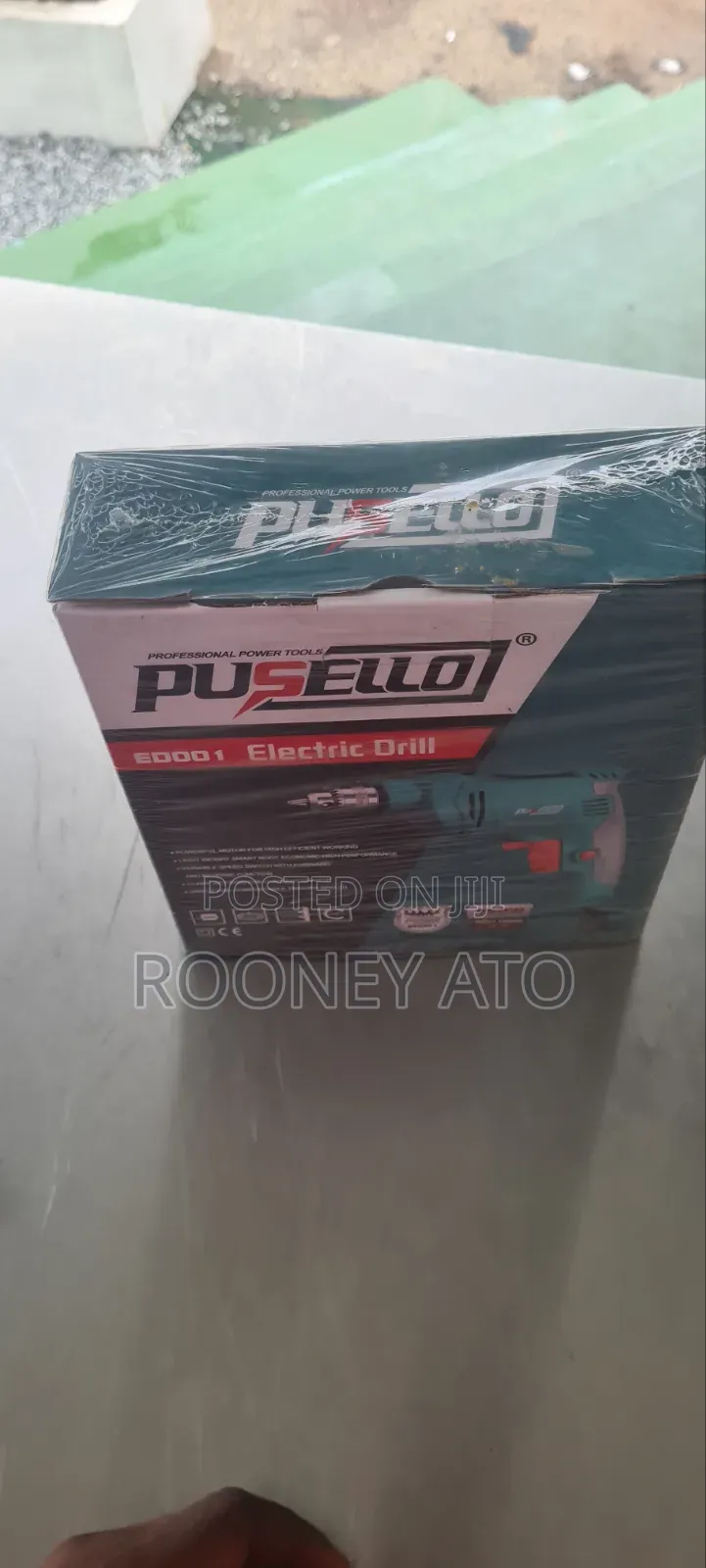 Drilling Machine