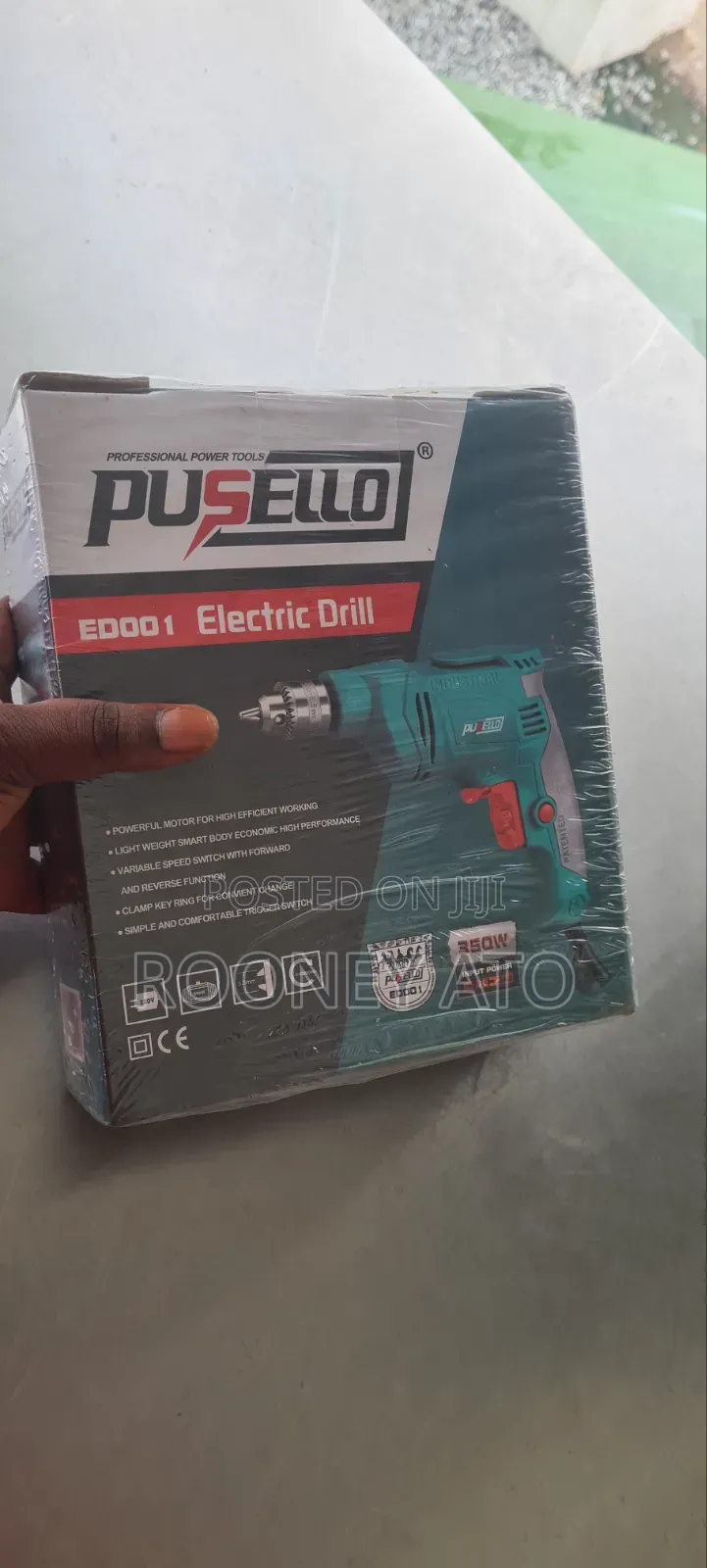 Drilling Machine