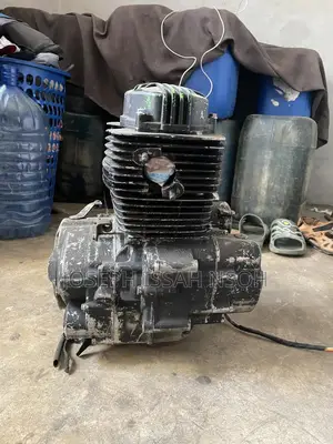 Royal 150 Engine