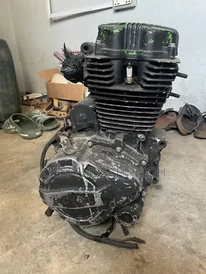 Royal 150 Engine