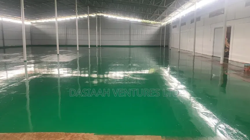 Wall Painting and Flooring