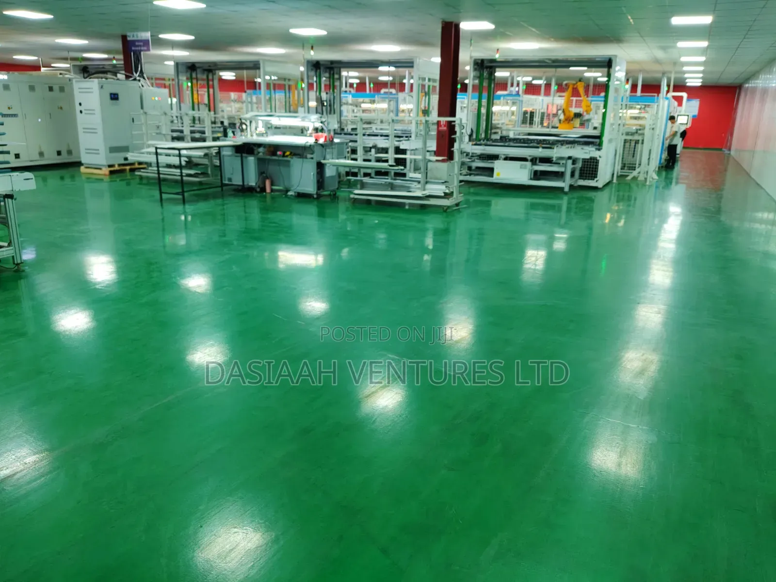 Wall Painting and Flooring