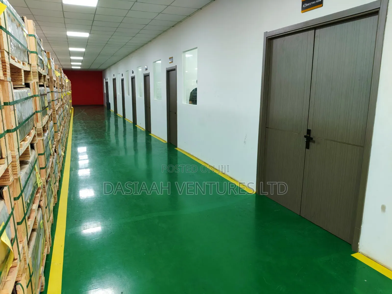 Wall Painting and Flooring