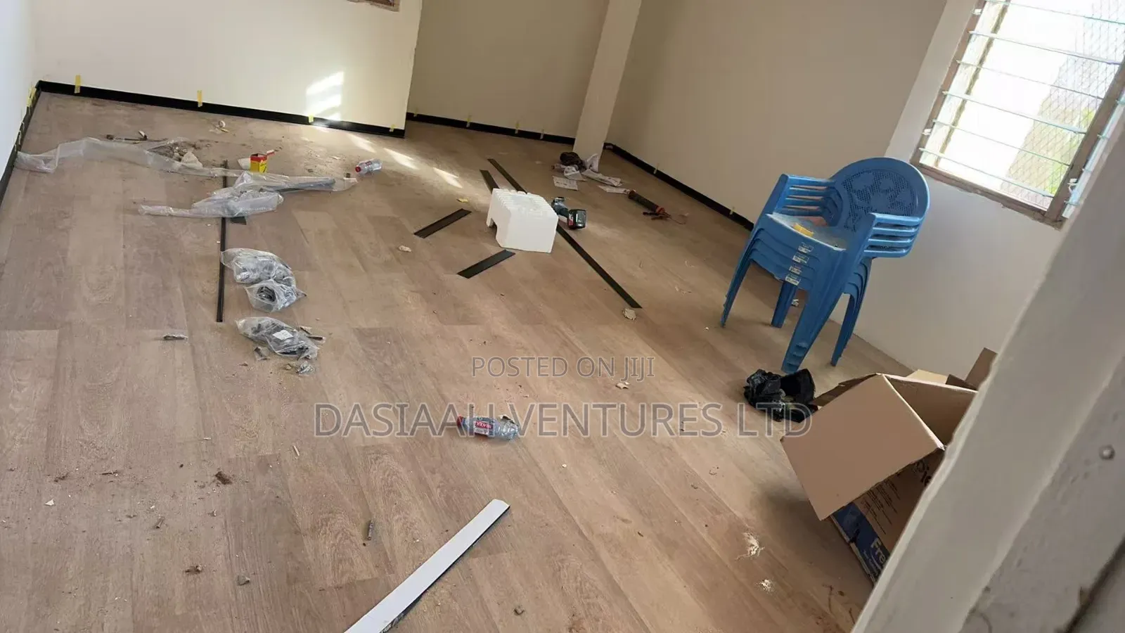 Wall Painting and Flooring