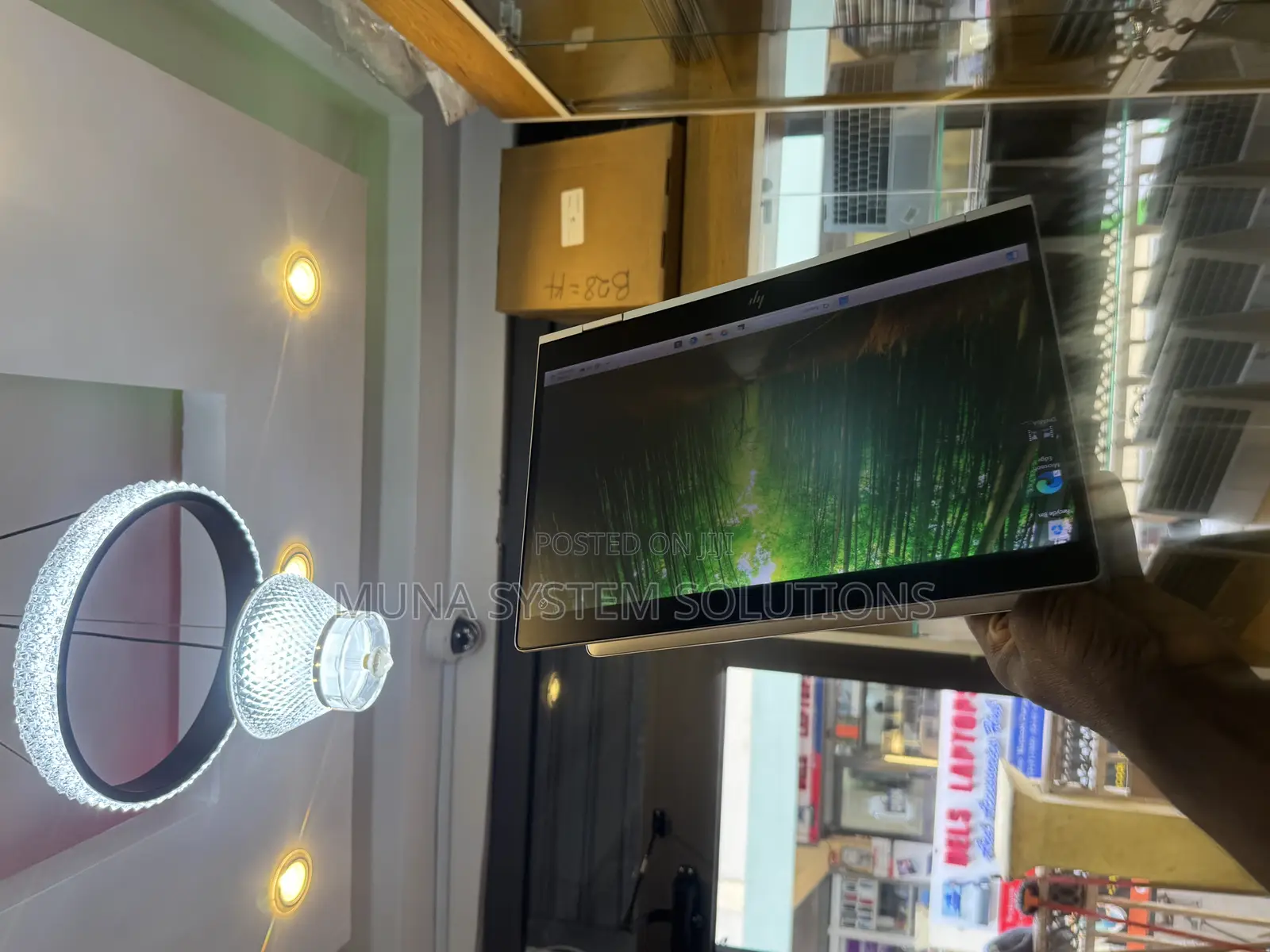 Laptop HP EliteBook x360 830 G6 8GB Intel Core i5 SSD 256GB