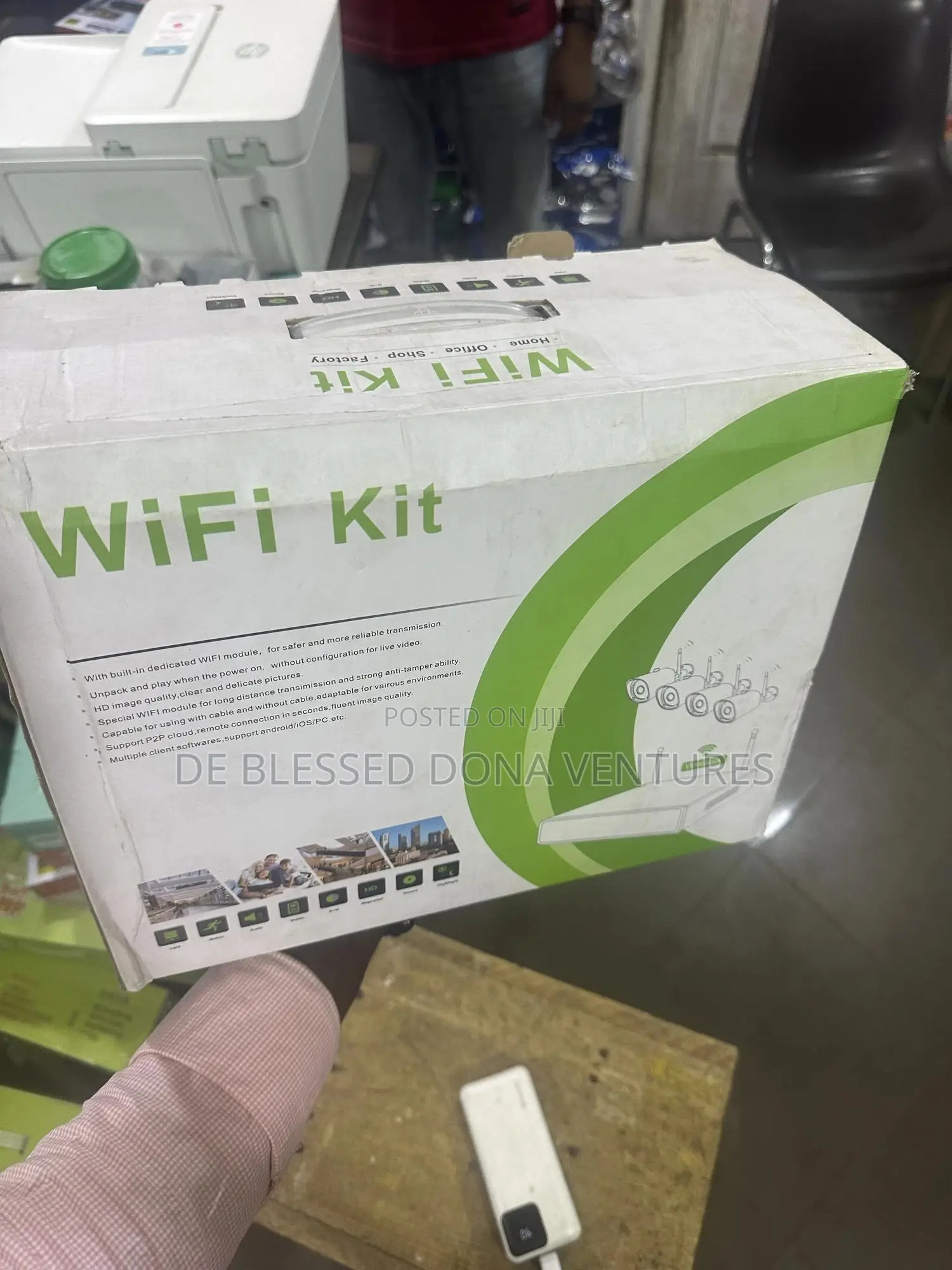 Dona Electronics