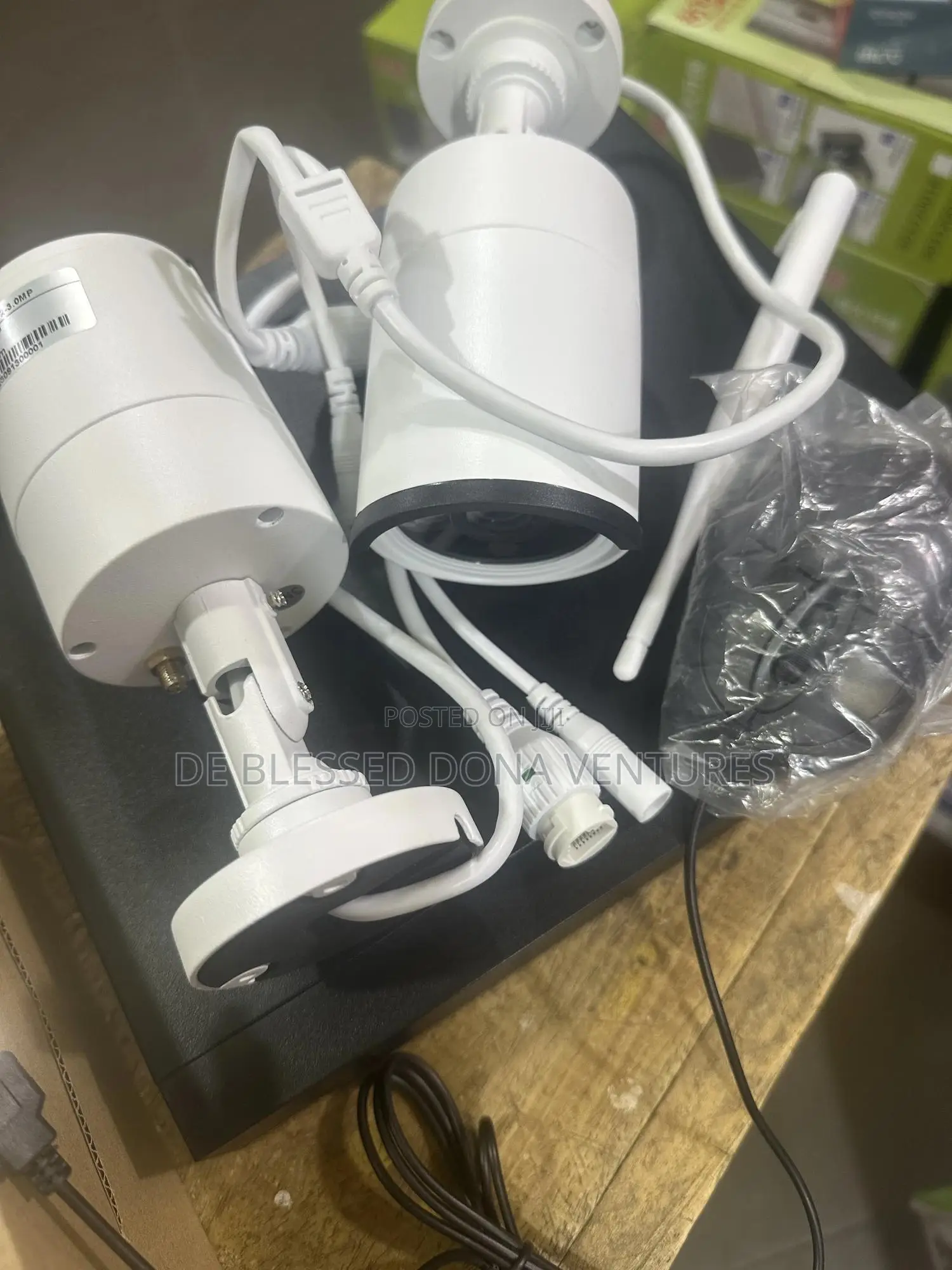 Dona Electronics