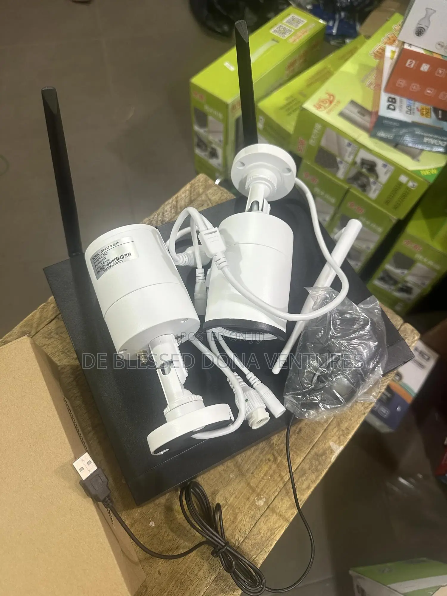 Dona Electronics