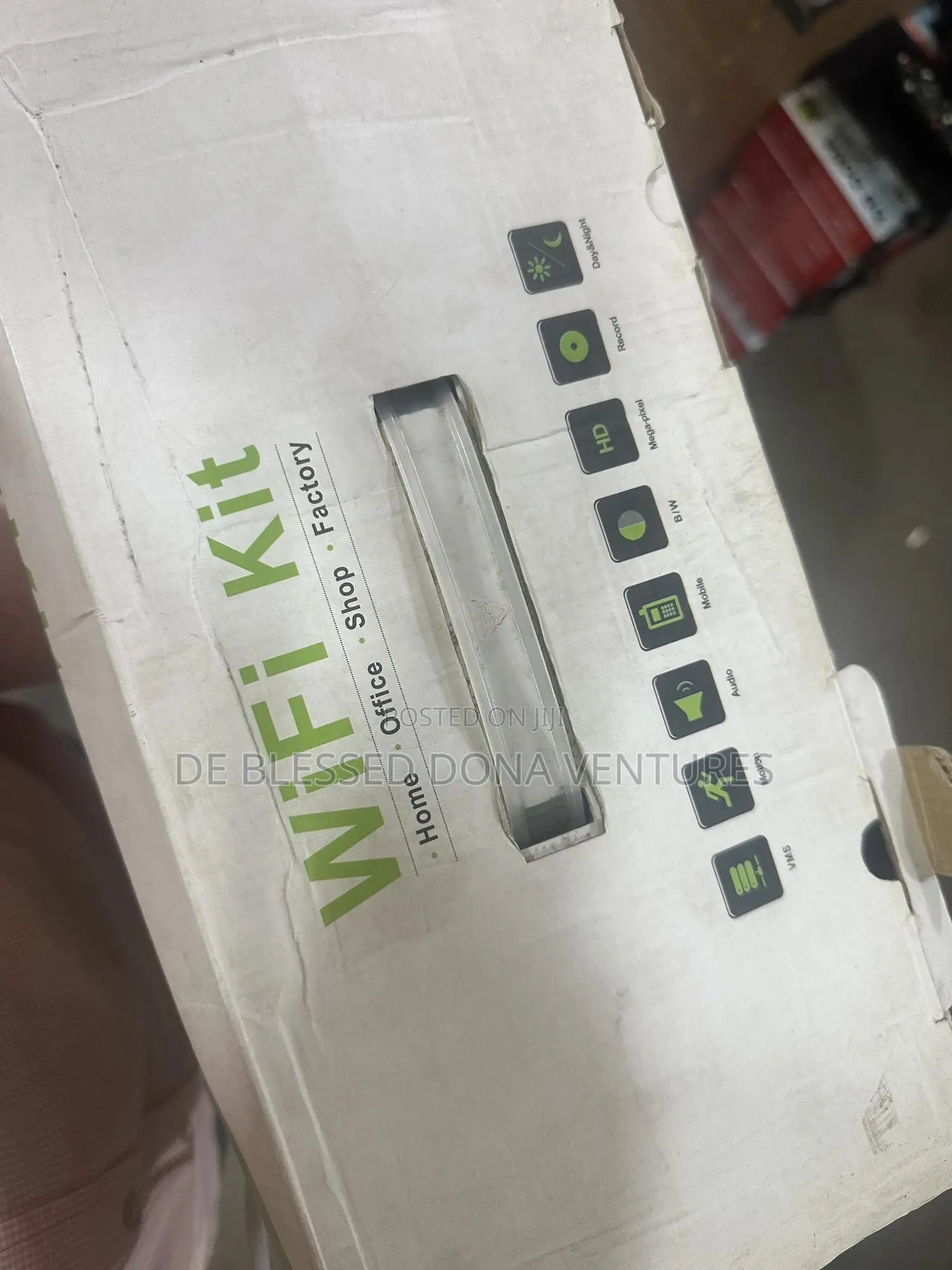 Dona Electronics