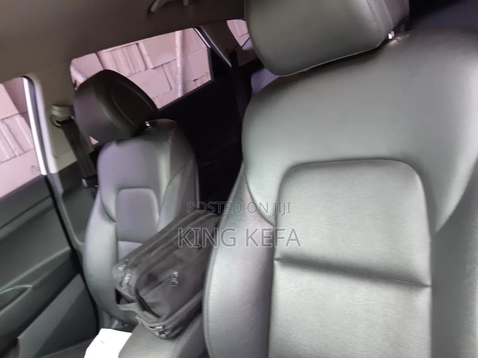 Hyundai Tucson 2016 White