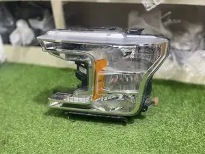 F-150 2018, 2019, 2020 Headlights