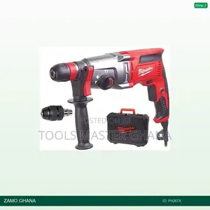 Combi Hammer SDS-Plus 720w 26m(C) 13m(S) 30m(W) 2 H - Ph26tx