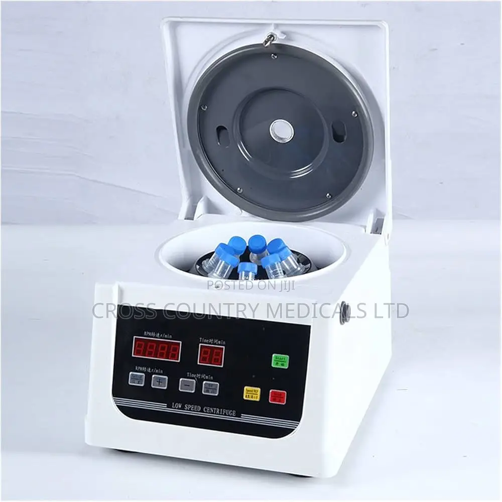 8 Bucket Centrifuge Machine