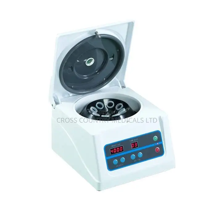 8 Bucket Centrifuge Machine