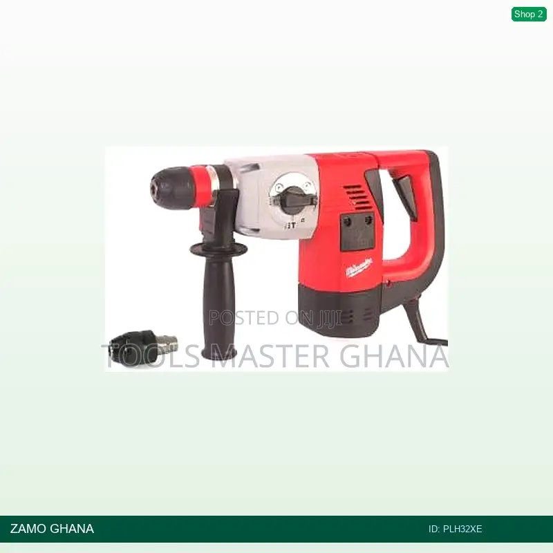 Combi Hammer SDS-Plus 900w 32mm - Plh32xe