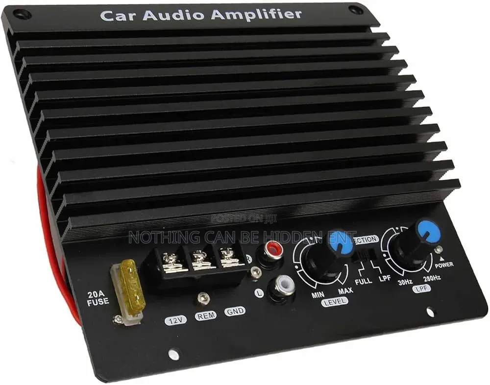 Car Subwoofer Amplifier Board