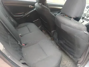 Toyota Matrix 2009 Gray