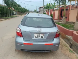 Toyota Matrix 2009 Gray