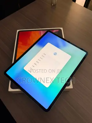 Apple iPad Pro 12.9 (2021) 256 GB Gray